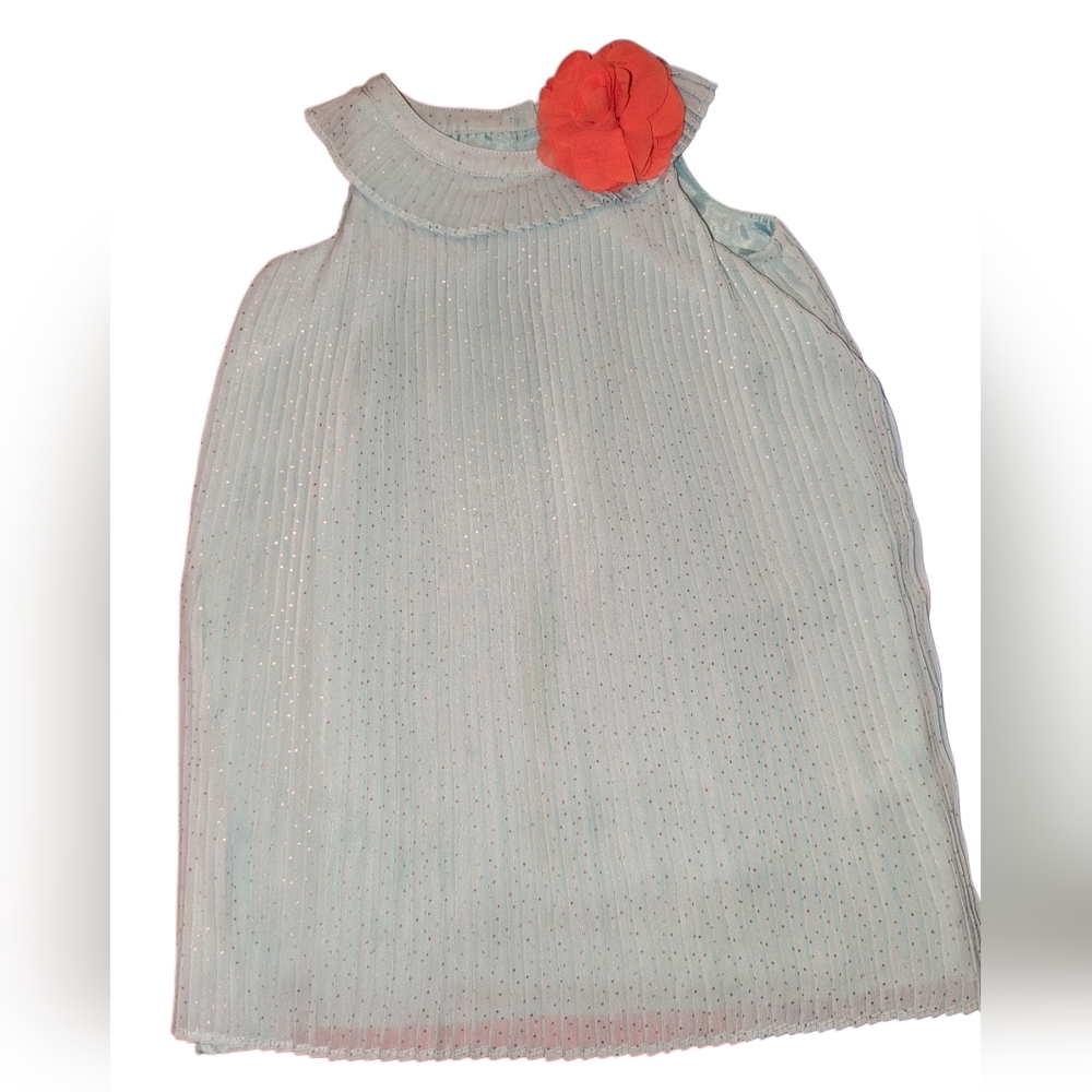 Bitty Baby 'Petals and pleats' Girls Dress, 4T